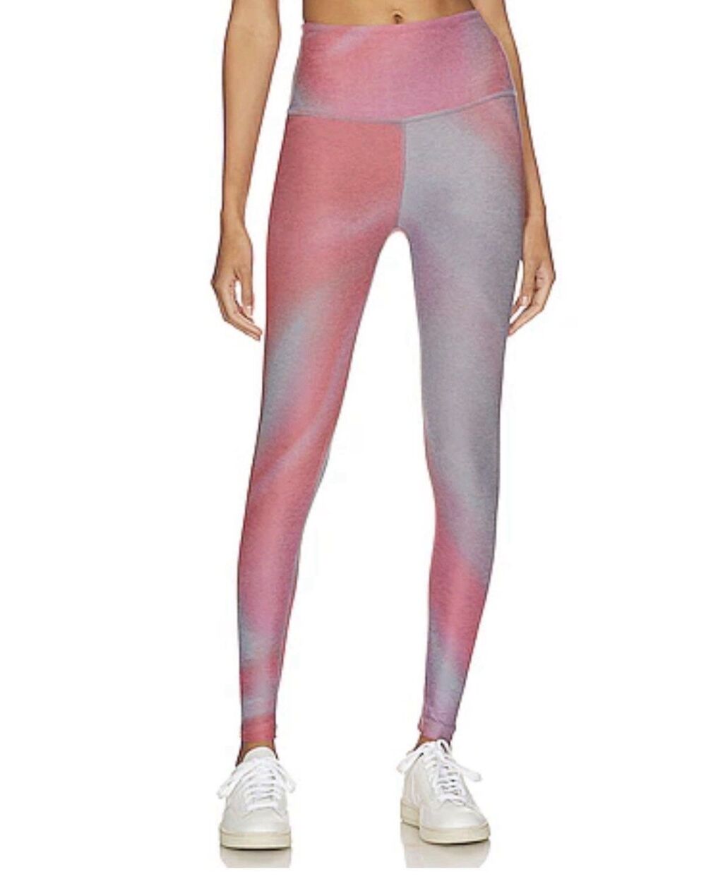 Beyond Yoga Softmark Caught In The Midi Legging Size XSmall Soft Focus